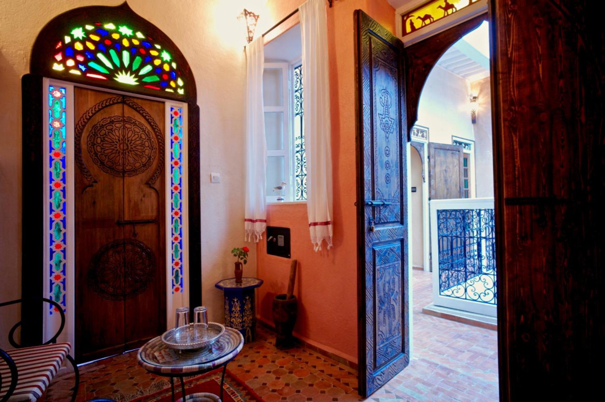 Au Riad Laylati Essaouira Exterior photo