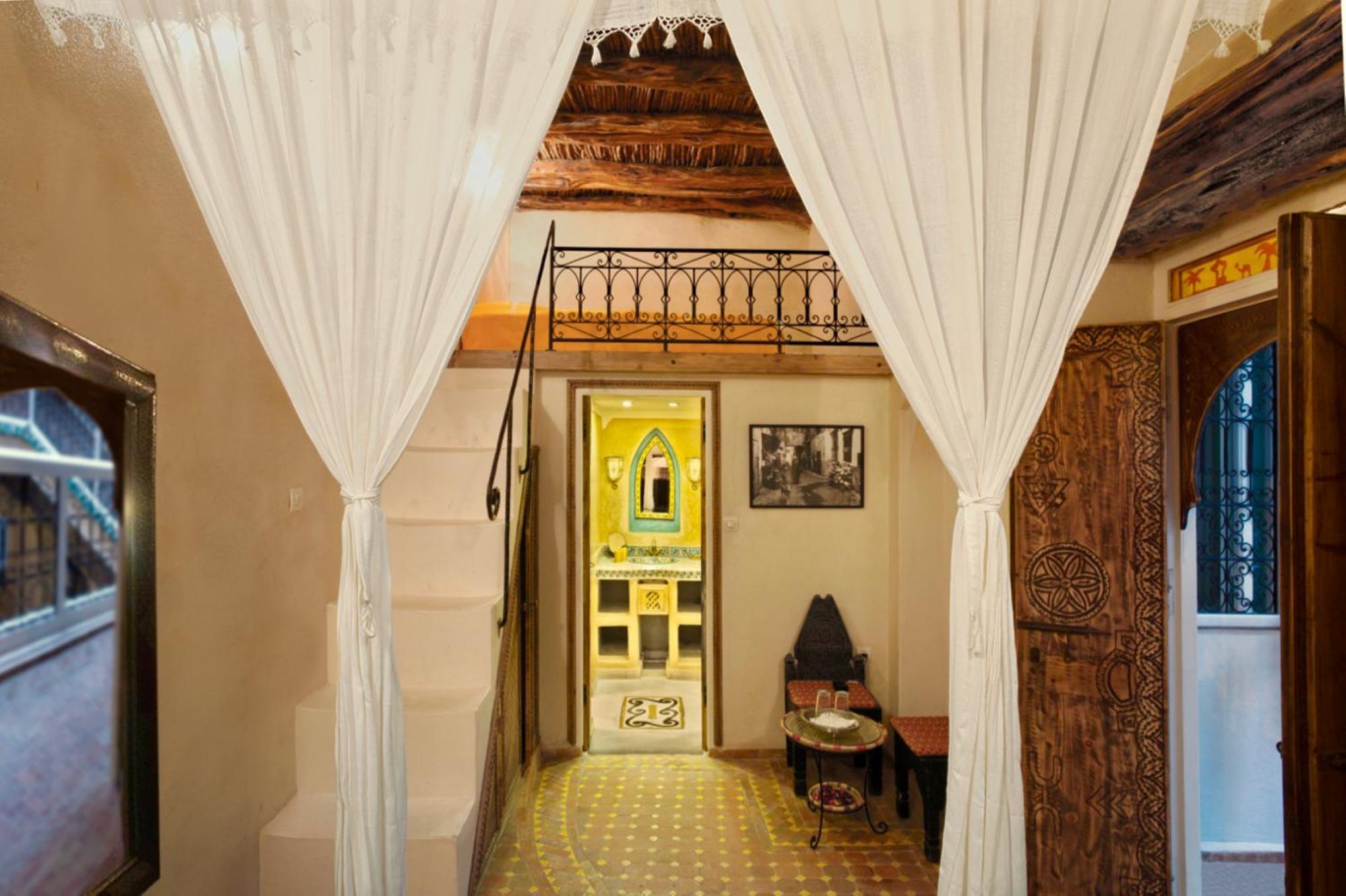Au Riad Laylati Essaouira Exterior photo